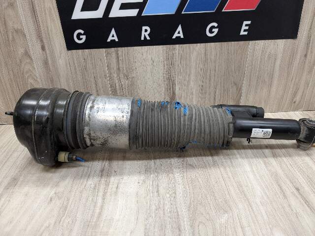 *NOTE* 16-22 OEM BMW G11 G12 740 750 Rear Left Driver Air Shock Strut Absorber