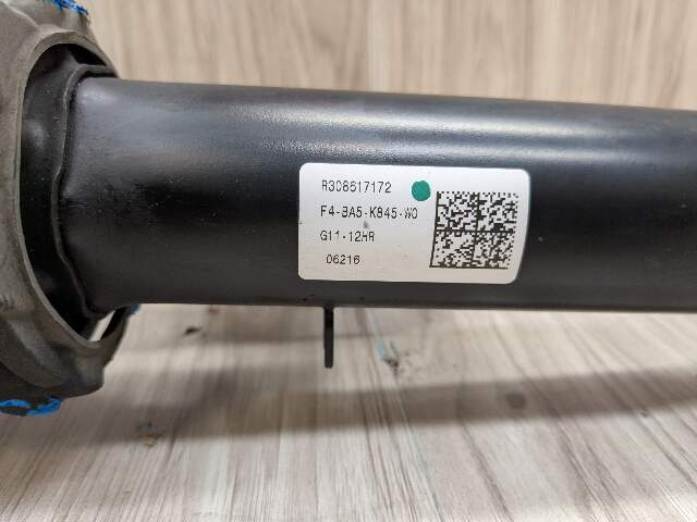 *NOTE* 16-22 OEM BMW G11 G12 740 750 Rear Left Driver Air Shock Strut Absorber