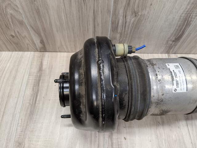 *NOTE* 16-22 OEM BMW G11 G12 740 750 Rear Left Driver Air Shock Strut Absorber