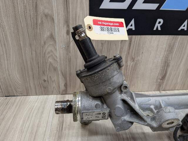 16-19 OEM BMW G11 G12 740 750 RWD Electric Power Steering Gear Rack & Pinion 96k