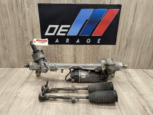 16-19 OEM BMW G11 G12 740 750 RWD Electric Power Steering Gear Rack & Pinion 96k