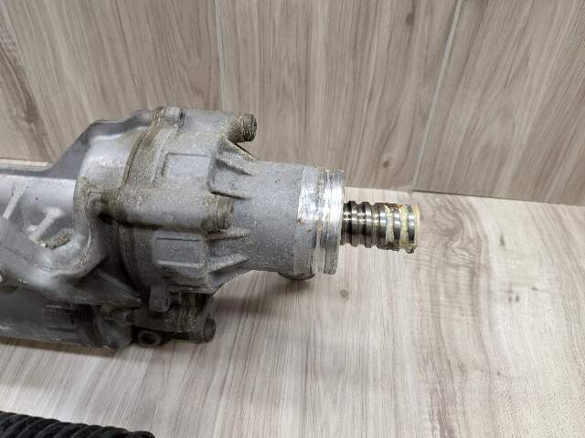 16-19 OEM BMW G11 G12 740 750 RWD Electric Power Steering Gear Rack & Pinion 96k