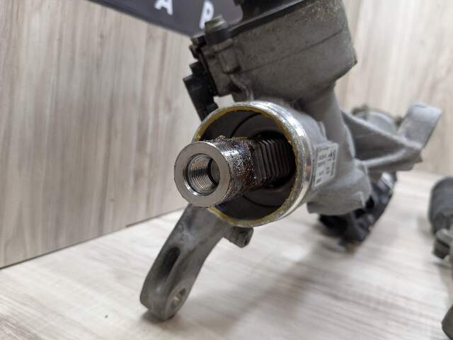 16-19 OEM BMW G11 G12 740 750 RWD Electric Power Steering Gear Rack & Pinion 96k