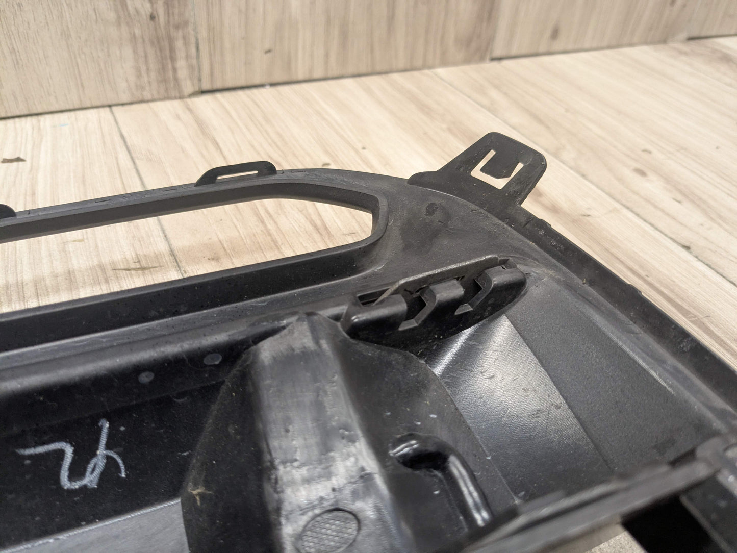 18-21 OEM BMW G01 X3 Front Right Passenger Side Fog Light Bumper Cover Grille