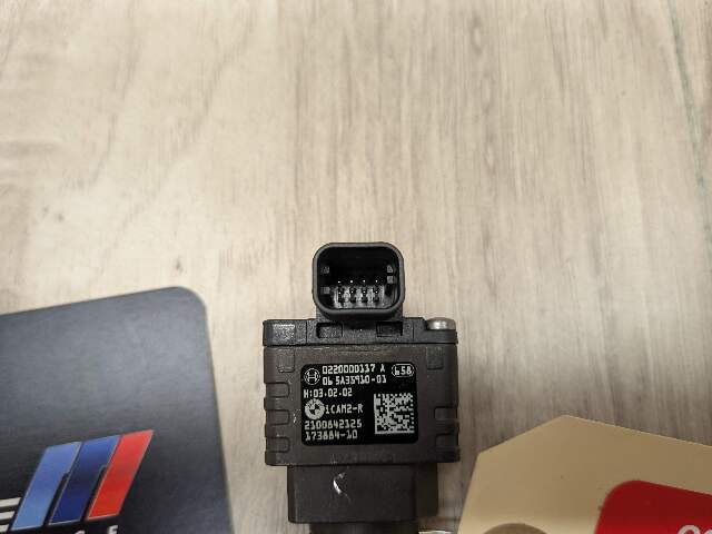 OEM BMW F44 G01 G02 G20 228 M235 330 M340 X3 X4 Rear View Backup Reverse Camera