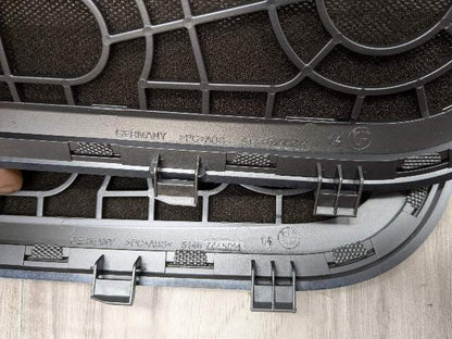 OEM BMW G11 G12 740 750 B7 Rear Deck Shelf Speaker Trim HARMON KARDON Cover PAIR