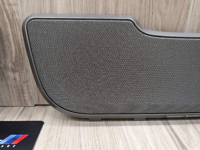 OEM BMW G11 G12 740 750 B7 Rear Deck Shelf Speaker Trim HARMON KARDON Cover PAIR