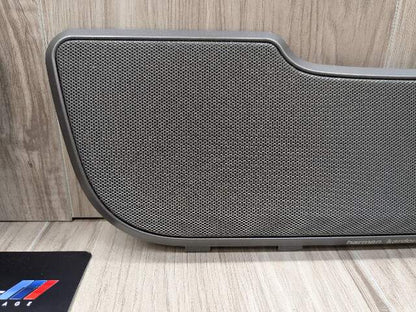 OEM BMW G11 G12 740 750 B7 Rear Deck Shelf Speaker Trim HARMON KARDON Cover PAIR