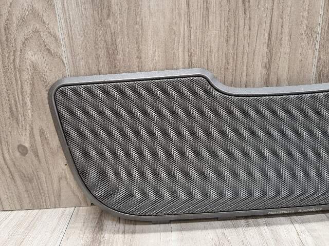 OEM BMW G11 G12 740 750 B7 Rear Deck Shelf Speaker Trim HARMON KARDON Cover PAIR