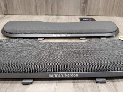 OEM BMW G11 G12 740 750 B7 Rear Deck Shelf Speaker Trim HARMON KARDON Cover PAIR