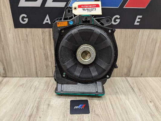16-19 OEM BMW G30 G12 F90 Front Right Passenger Sub Subwoofer Speaker Harman