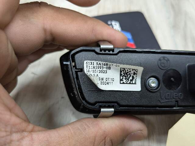 OEM BMW G20 G22 G23 G26 G42 G80 G82 G83 Headlight Control Switch Light Module