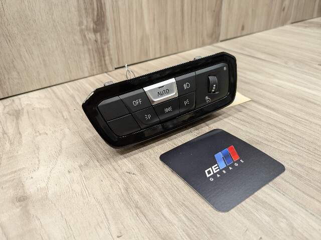 OEM BMW G20 G22 G23 G26 G42 G80 G82 G83 Headlight Control Switch Light Module