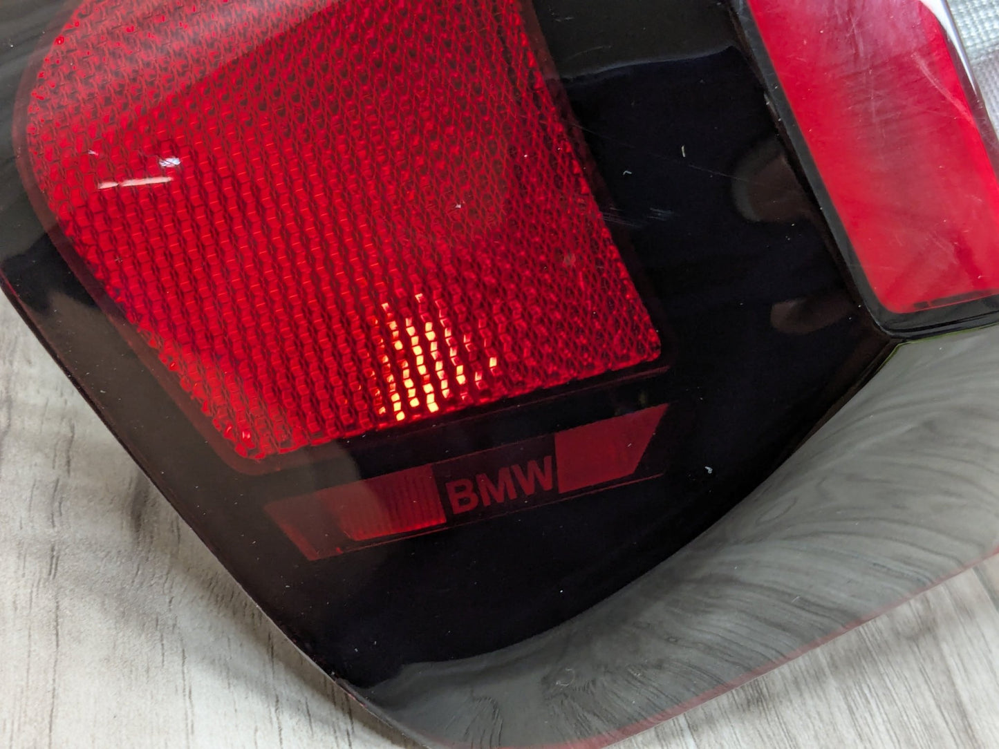 *NOTE* 24-25 OEM BMW G42 G87 230 M240 M2 LCI Rear Left Driver Stop Tail Light