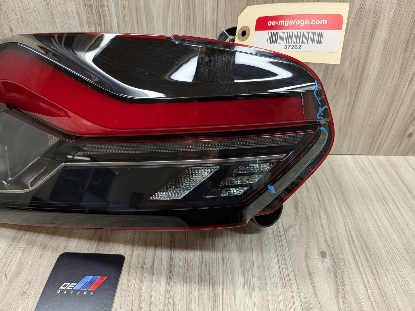 *NOTE* 24-25 OEM BMW G42 G87 230 M240 M2 LCI Rear Left Driver Stop Tail Light