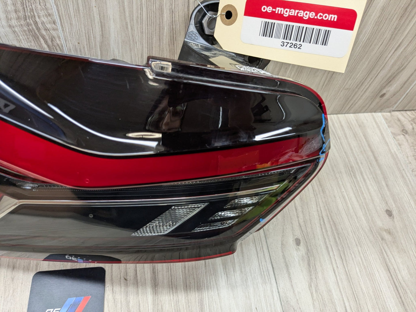 *NOTE* 24-25 OEM BMW G42 G87 230 M240 M2 LCI Rear Left Driver Stop Tail Light