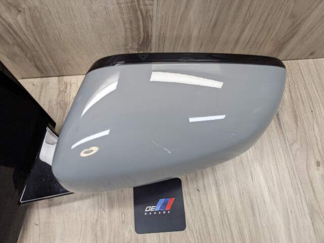 22-25 OEM BMW G42 G87 230 M240 Left Driver Side Mirror Blind Spot SHADOW GLOSS