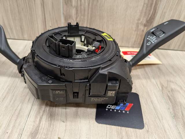 OEM BMW F44 G01 G26 G42 Steering Switch Control Angle Sensor Clock Spring HEATED
