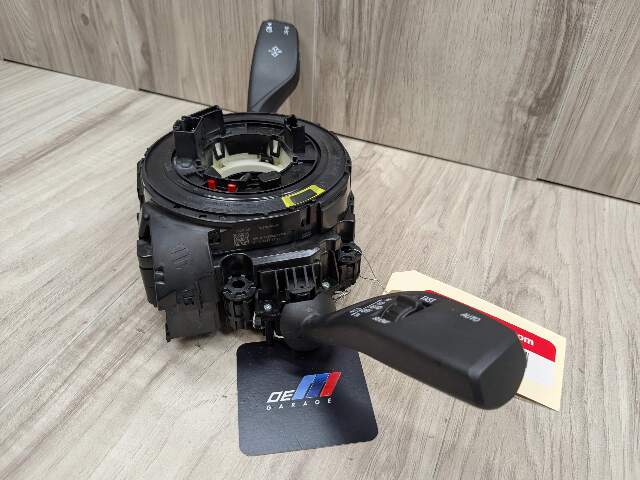 OEM BMW F44 G01 G26 G42 Steering Switch Control Angle Sensor Clock Spring HEATED