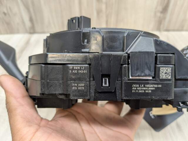 OEM BMW F44 G01 G26 G42 Steering Switch Control Angle Sensor Clock Spring HEATED