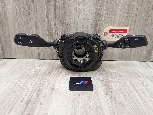 OEM BMW F44 G01 G26 G42 Steering Switch Control Angle Sensor Clock Spring HEATED