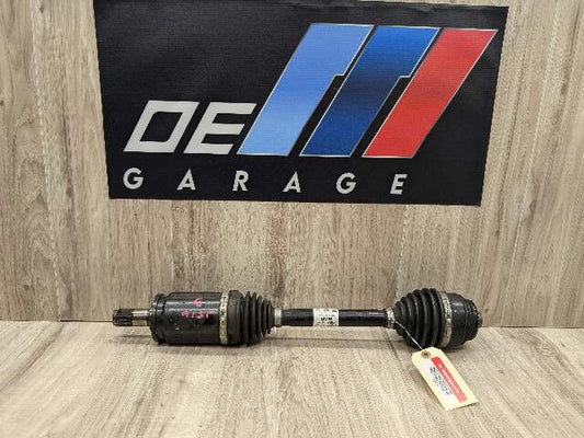 19-25 OEM BMW G20 G42 330 M340 AWD Front Left Driver Side Output CV Axle Shaft
