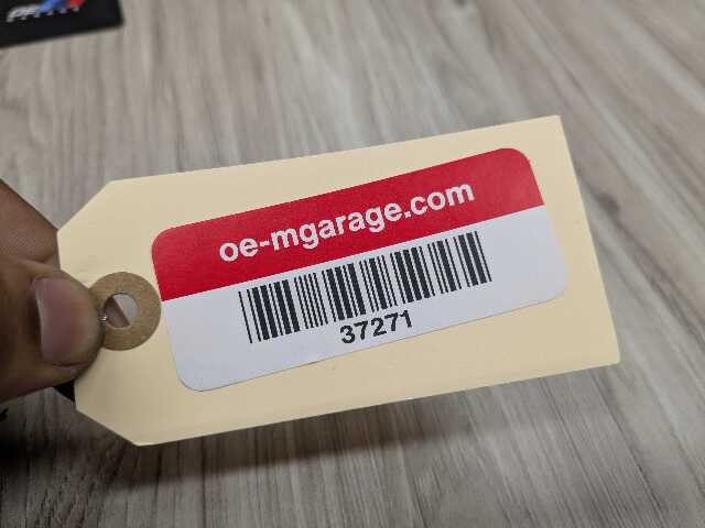 OEM BMW G22 G23 G42 G82 G83 G87 M2 M4 FRONT Left Right Seatbelt Seat Belt Buckle