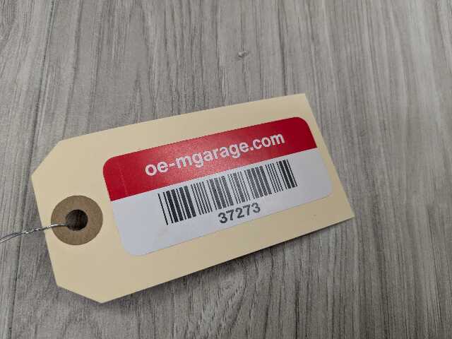 OEM BMW G22 G23 G42 G82 G83 G87 M2 M4 FRONT Left Right Seatbelt Seat Belt Buckle