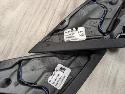 22-25 OEM BMW G42 230 M240 Front Left Right Side Door Speaker Tweeter PAIR