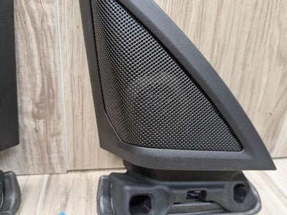 22-25 OEM BMW G42 230 M240 Front Left Right Side Door Speaker Tweeter PAIR