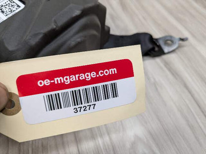 OEM BMW G42 G87 230 M240 M2 Rear Left Right Seat Belt Seatbelt Retractor Black