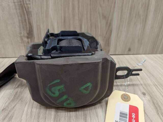 OEM BMW G42 G87 230 M240 M2 Rear Left Right Seat Belt Seatbelt Retractor Black