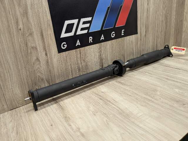 22-25 OEM BMW G42 230iX B46 Rear Driveshaft Drive Shaft Propeller AWD L=1213,4