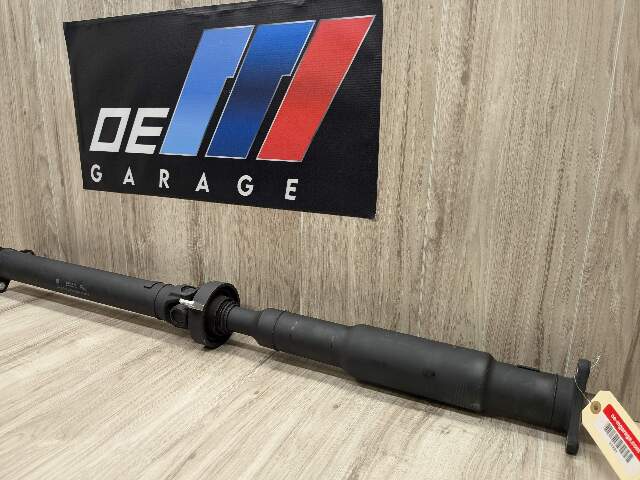 22-25 OEM BMW G42 230iX B46 Rear Driveshaft Drive Shaft Propeller AWD L=1213,4