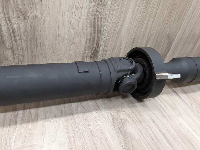 22-25 OEM BMW G42 230iX B46 Rear Driveshaft Drive Shaft Propeller AWD L=1213,4