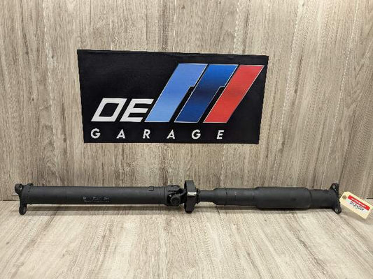 22-25 OEM BMW G42 230iX B46 Rear Driveshaft Drive Shaft Propeller AWD L=1213,4