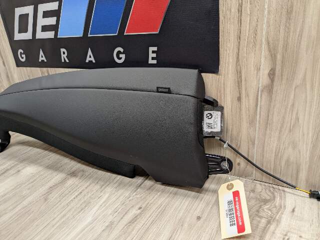 22-25 OEM BMW G42 230 M240 Rear Left Driver Seat Bolster Cushion Airbag Air Bag