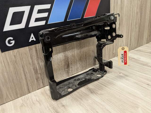 OEM BMW G20 G22 G23 G26 Front Left Driver Radiator Reinforcement Support Bracket