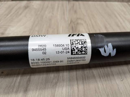 16-24 OEM BMW G01 G12 G14 G16 G30 G42 F90 M5 Drive Shaft Driveshaft Front Output