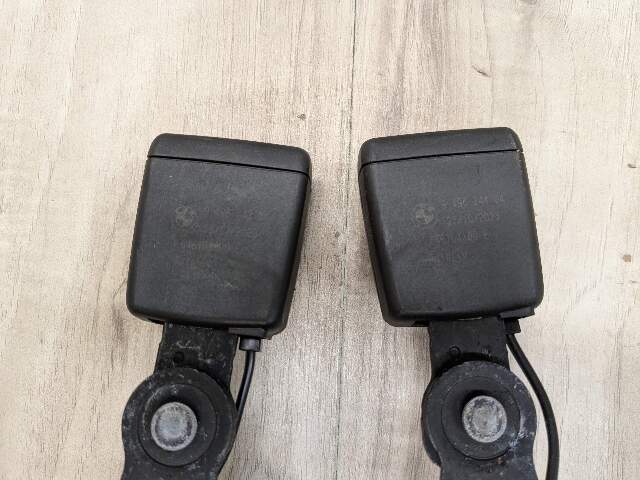 22-25 OEM BMW G42 230 M240 Front Left Right Side Seatbelt Seat Belt Buckle PAIR