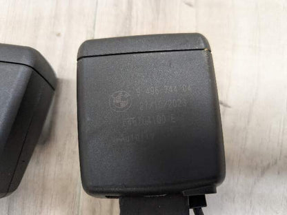 22-25 OEM BMW G42 230 M240 Front Left Right Side Seatbelt Seat Belt Buckle PAIR