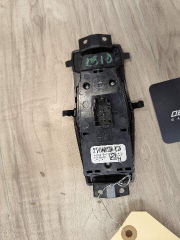 19-25 OEM BMW G29 G42 Front Left Driver Main Master Power Window Mirror Switch