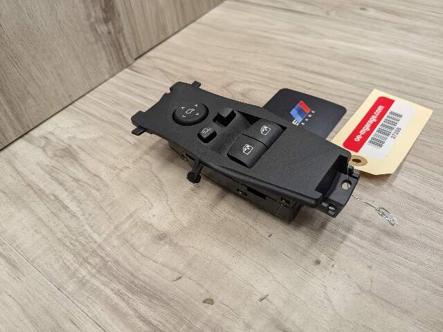 19-25 OEM BMW G29 G42 Front Left Driver Main Master Power Window Mirror Switch