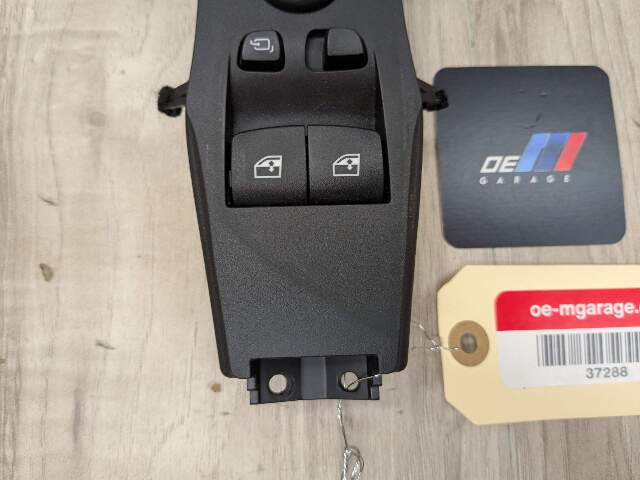 19-25 OEM BMW G29 G42 Front Left Driver Main Master Power Window Mirror Switch