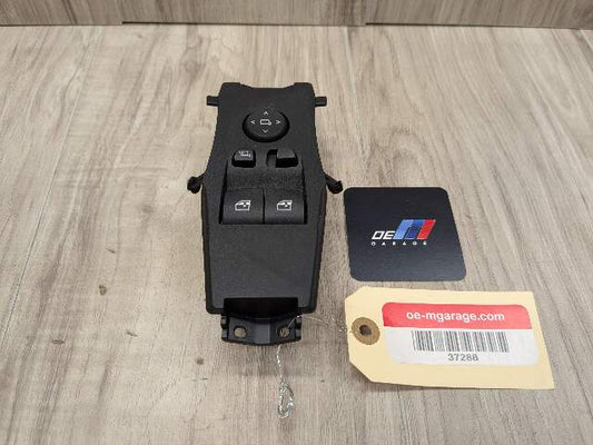 19-25 OEM BMW G29 G42 Front Left Driver Main Master Power Window Mirror Switch