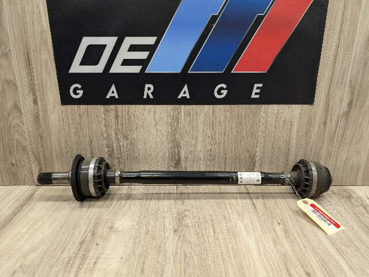 19-25 OEM BMW G20 G42 230 330 REAR Left Driver Side Output Half Shaft CV Axle