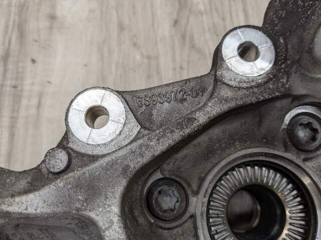 OEM BMW G42 230 M240 REAR Right Passenger Side Knuckle Wheel Hub Spindle Bearing