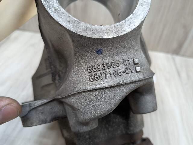 22-25 OEM BMW G42 230iX M240iX Front Right Passenger Hub Spindle Knuckle Bearing