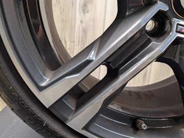 20-24 OEM BMW F44 228 M235 Rim Wheel 18x8 ET57 Double Spoke Style 819M