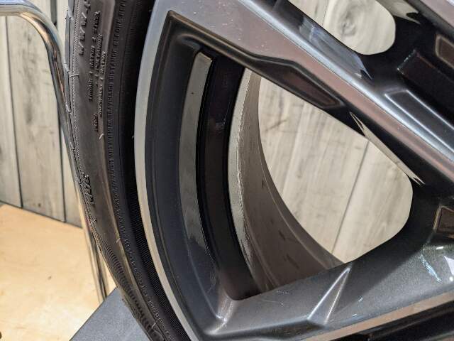 20-24 OEM BMW F44 228 M235 Rim Wheel 18x8 ET57 Double Spoke Style 819M